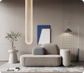 【现代 多人沙发 沙发3D模型 GFH21577176175】 