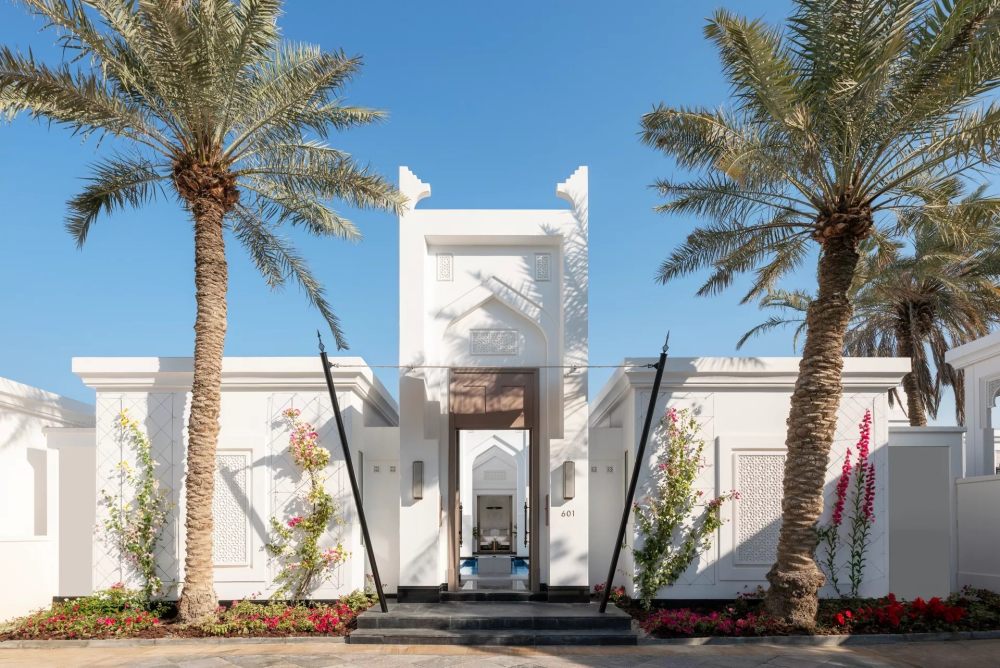巴林阿伦宫莱佛士酒店 Raffles Al Areen Palace Bahrain
