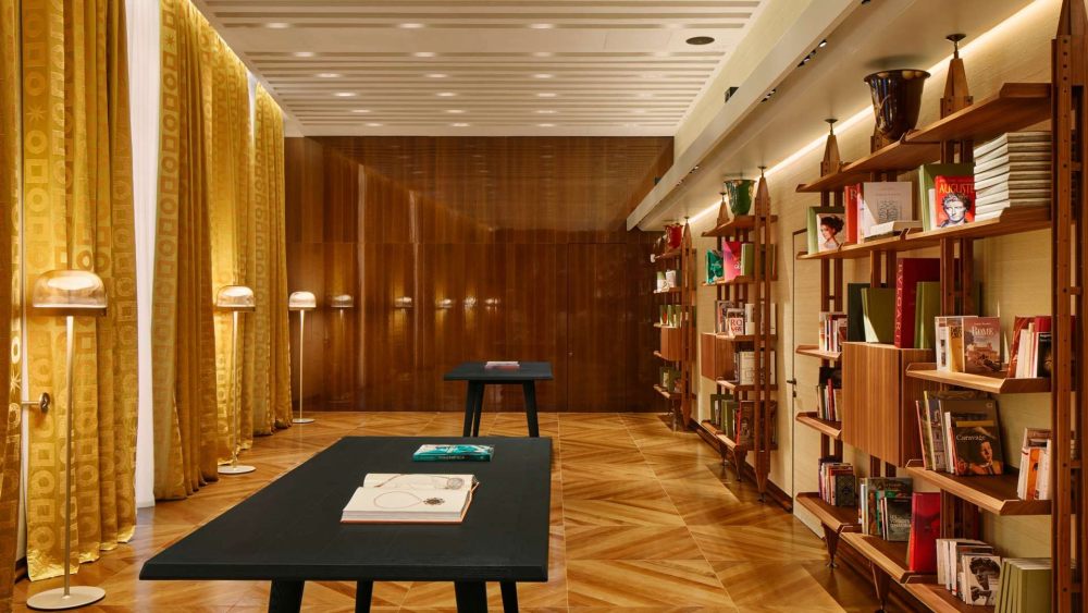 罗马宝格丽酒店