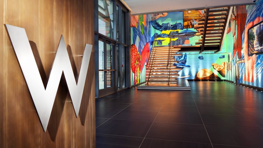 西雅图贝尔维尤W酒店 W Bellevue