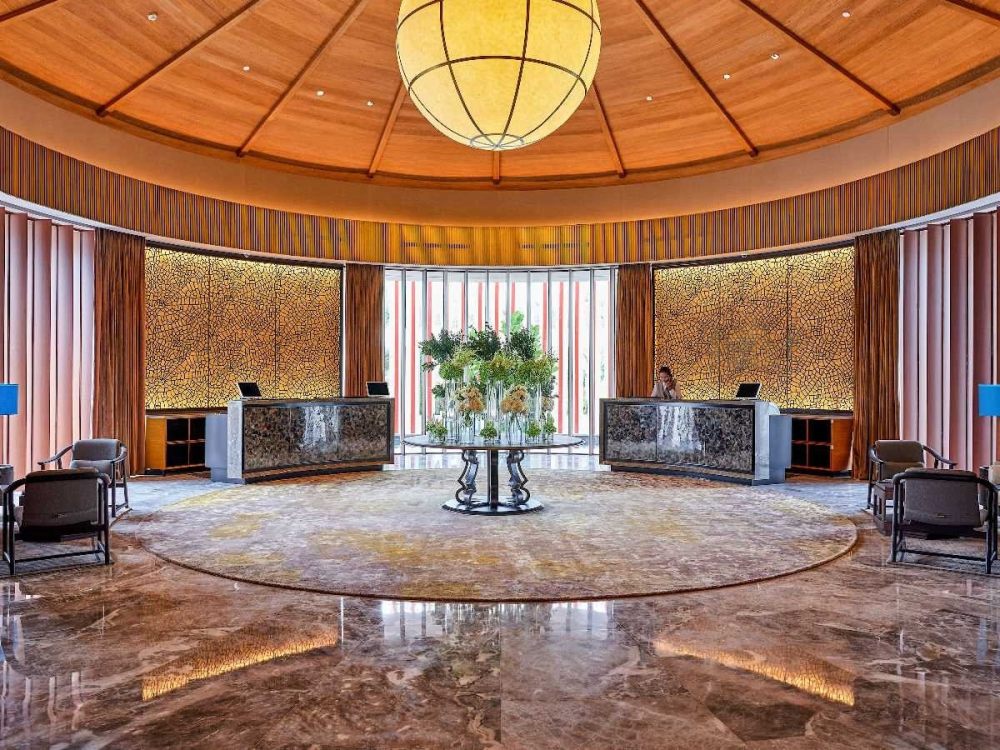 DENNISTON-三亚嘉佩乐度假酒店 CAPELLA SANYA