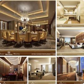 【LEO】中国 无锡喜来登酒店  PPT  16P