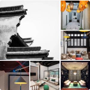 Dariel Studio-南浔求恕里花间堂 | 园林+景观+施工图+物料+软装+家具+官方摄影+实景照 | CAD+JPG | 75P