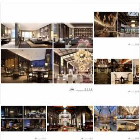 【金螳螂】常州宝盛山庄维景国际酒店汇报文本  PPT  39P