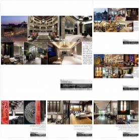 【HBA】苏州东方之门康纳德酒店室内设计陈述汇报 | PPT | 50P