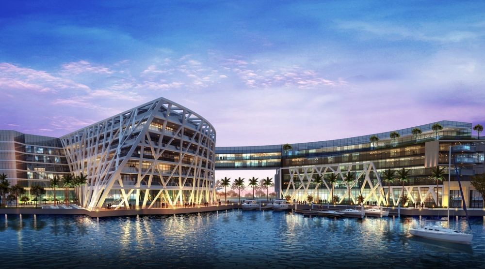 阿布扎比艾迪逊酒店 The Abu Dhabi EDITION