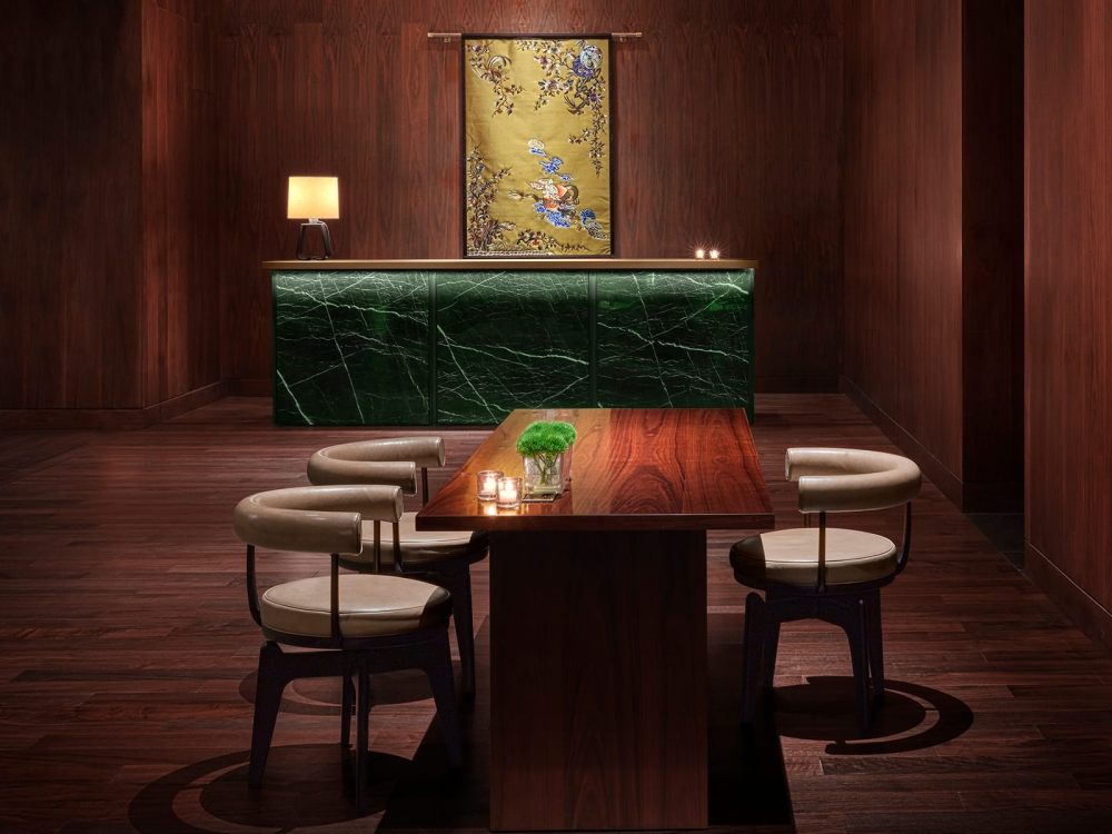 上海艾迪逊酒店 The Shanghai EDITION