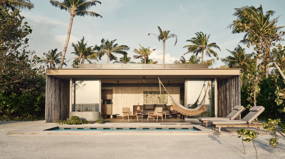 马尔代夫嘉佩乐酒店 Capella Maldives