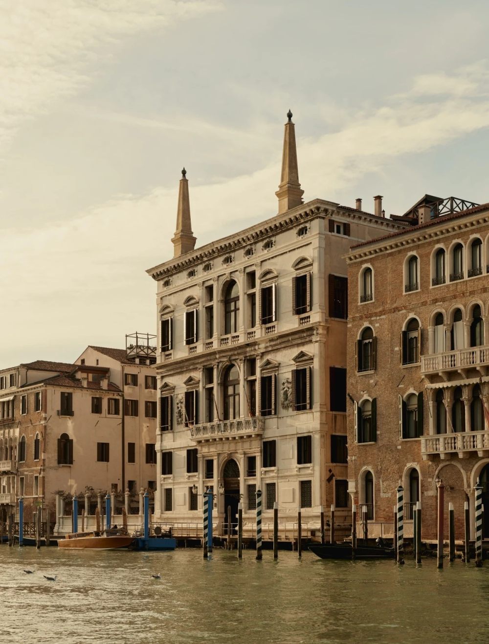Jean-Michel Gathy -安缦威尼斯 Aman Venice