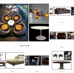 【梁*天】江门星汇明庭项目深化设计方案 | PPT | 124P