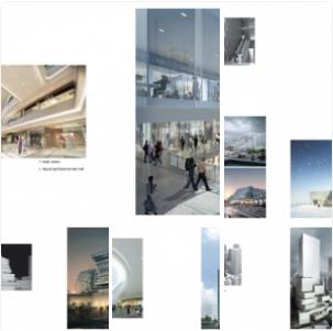 【Aedas】Mixed-use | PPT | 30P
