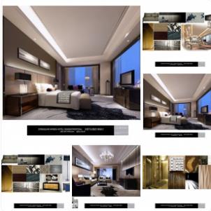 【LEO】东莞 万达酒店 | 实景图 | PPT | 27P   加入收藏