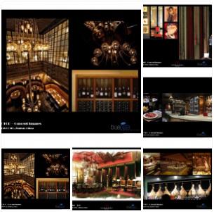 【WILSON】珠海瑞吉酒店行政酒廊意向 | PPT | 41P
