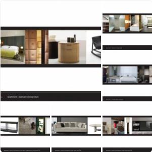 【CHADA】雅加达辉盛阁国际公寓酒店概念设计 | PPT | 55P