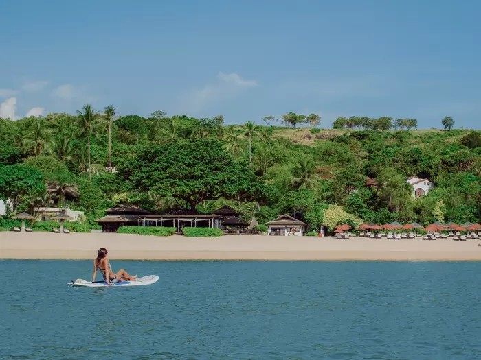 苏梅岛悦柳酒店 Garrya Tongsai Bay Samui