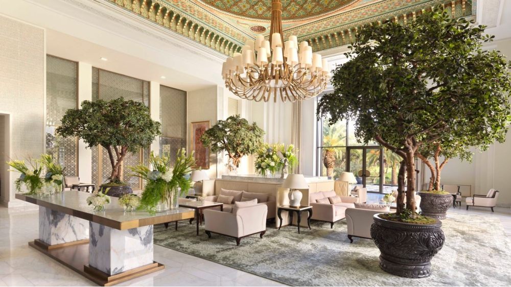 拉巴特丽思卡尔顿酒店 The Ritz-Carlton Rabat, Dar Es Salam