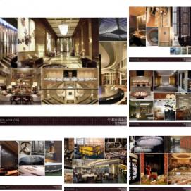 【HBA】宜兴凯宾斯基酒店 | 公共区域+大堂+SPA+宴会厅+多功能厅+美容沙龙+办公室+健身会所+卫生间+走道 | 概念方案+效果图+施工图纸+材料表+平面图 |+PDF+CAD+PPT | 71P | 1.16GB