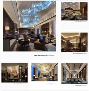 【CCD】赤峰内蒙古万达嘉华酒店 | PPT+JPG