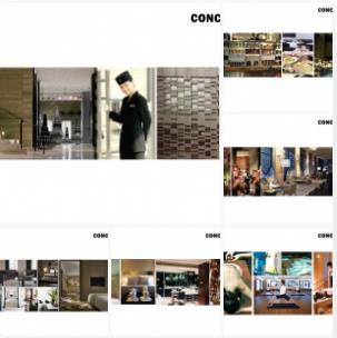【CCD】寶德大酒店设计概念 | PPT+JPG | 26P