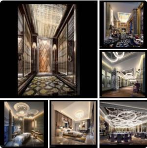 【CCD】阿布扎比水仙花酒店RIYADH NARCISSUS设计方案 | PPT+JPG | 48P