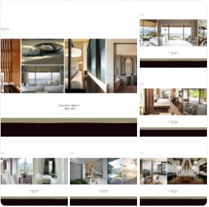 【CCD】三亚海棠湾费尔蒙度假酒店设计方案 | PPT+JPG | 32P