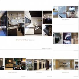 【CCD】三诺科技公司办公楼全套概念汇报方案 | PPT+JPG | 40P