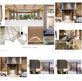 【CCD】三亚JW万豪大酒店全套 | PPT+JPG | 52P