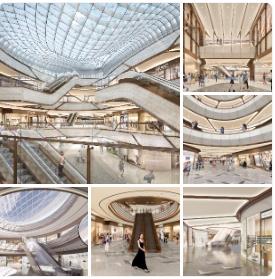 【伍兹贝格】厦门五缘湾湿地公园TOD商业中心综合体设计方案 PPT PDF JPG 138P 233M