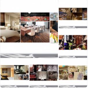 【CCD】正圆酒店全套概念汇报方案  PPT+JPG  66P