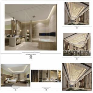 【CCD】深圳地铁科技大厦酒店方案 | 方案设计+效果图+施工图+平面图+立面图 | PPT+CAD+PDF+JPG | 56P | 466.8M