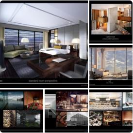【WILSON】Shanghai Tower Presentation | PPT+JPG | 86P