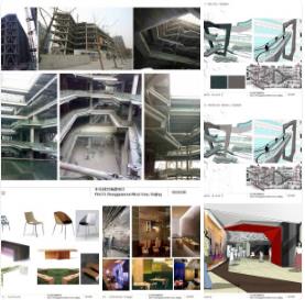 【Benoy 贝诺】北京中关村西区23号地段项目方案概念 | PPT | 115P