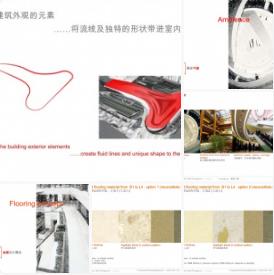 【Benoy贝诺】广东万科集团购物广场全套概念效果图 | PPT | 120P