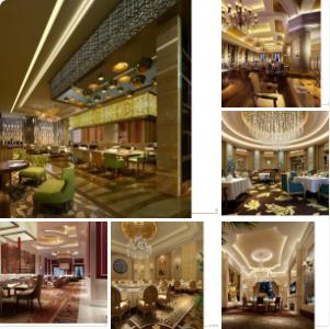 【金螳螂】天津恒大东丽湖酒店项目三套投标方案 | 效果图+平面图 | PPT | 219P