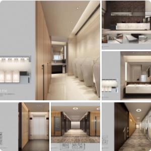 【城市组】山东济南中建文化城二期办 | PPT | 37P