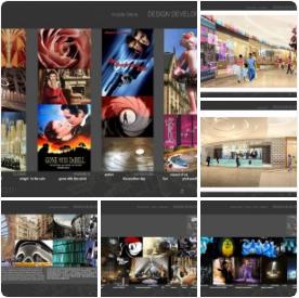 【凯达(Aedas)】上海天鸿MGM STUDIO WORL | PPT | 54P