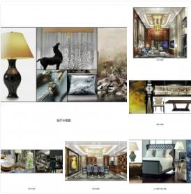 【梁*天】鶴山十里方圓1104地块项目深化设计方案 | PPT | 34P