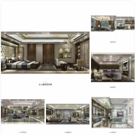 【梁*天】大连澳南明秀庄园深化设计方案 | PPT | 31P