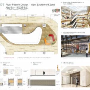 【Aedas】北京·龙湖长楹天街商业项目最终深化设计 | PPT | 72P