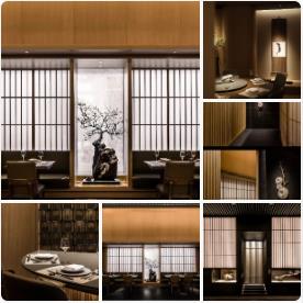 【SLH 梁*天】香港奢华铁板烧餐厅Minato“间”的日式美学 | 48P