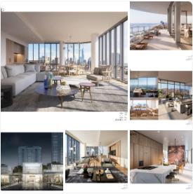 【大象设计】300㎡  大平层公寓商业办公类住宅产品专篇作品集  PPT+PDF+JPG  134P  269M