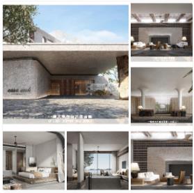 【CCD】珠海桂山岛CASA COOK海岛酒店深化设计方案 | PPT（可编辑）+PDF+JPG | 176P | 598M