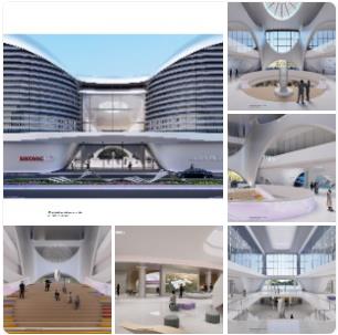 【WhaleRider】高精尖成果转化基地/生命科学博物馆科普教育基地室内设计方案 | PPT（可编辑）+PDF+JPG | 142P | 395M