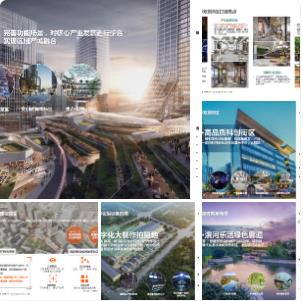 成都影视城产业功能区核心区建设设计方案 | PPT（可编辑）+PDF+JPG | 36P | 42M