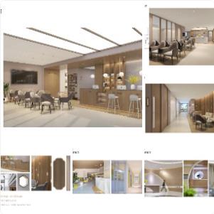 苏州康视眼科门诊医院室内设计方案  PPT（可编辑）+PDF+JPG  24P  36.3M