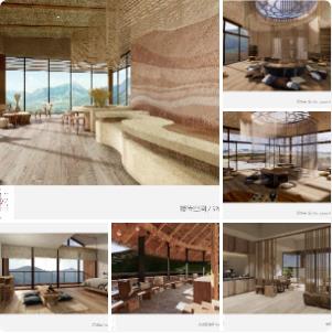 赤壁梵音瑜伽酒店室内设计方案 | PPT（可编辑）+PDF+JPG | 116P | 353M